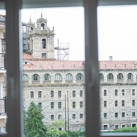 شقة Piso Do Conde 2