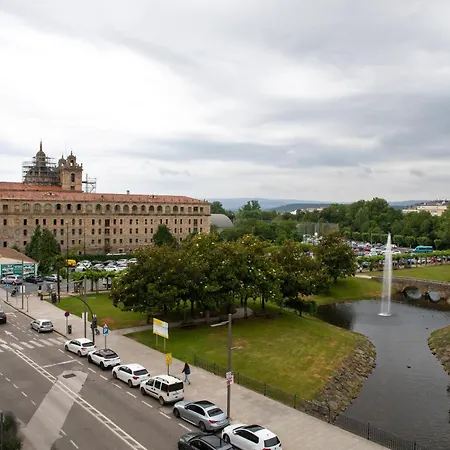 شقة Piso Do Conde 2 *